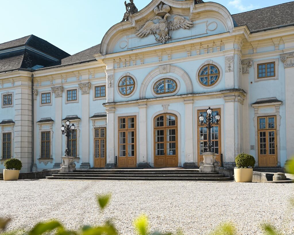 Halbturn Baroque Palace