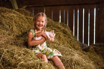 Farm holidays, Altenmarkt-Zauchensee