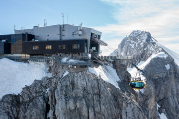 Bergstation, Dachstein Gletscherbahn