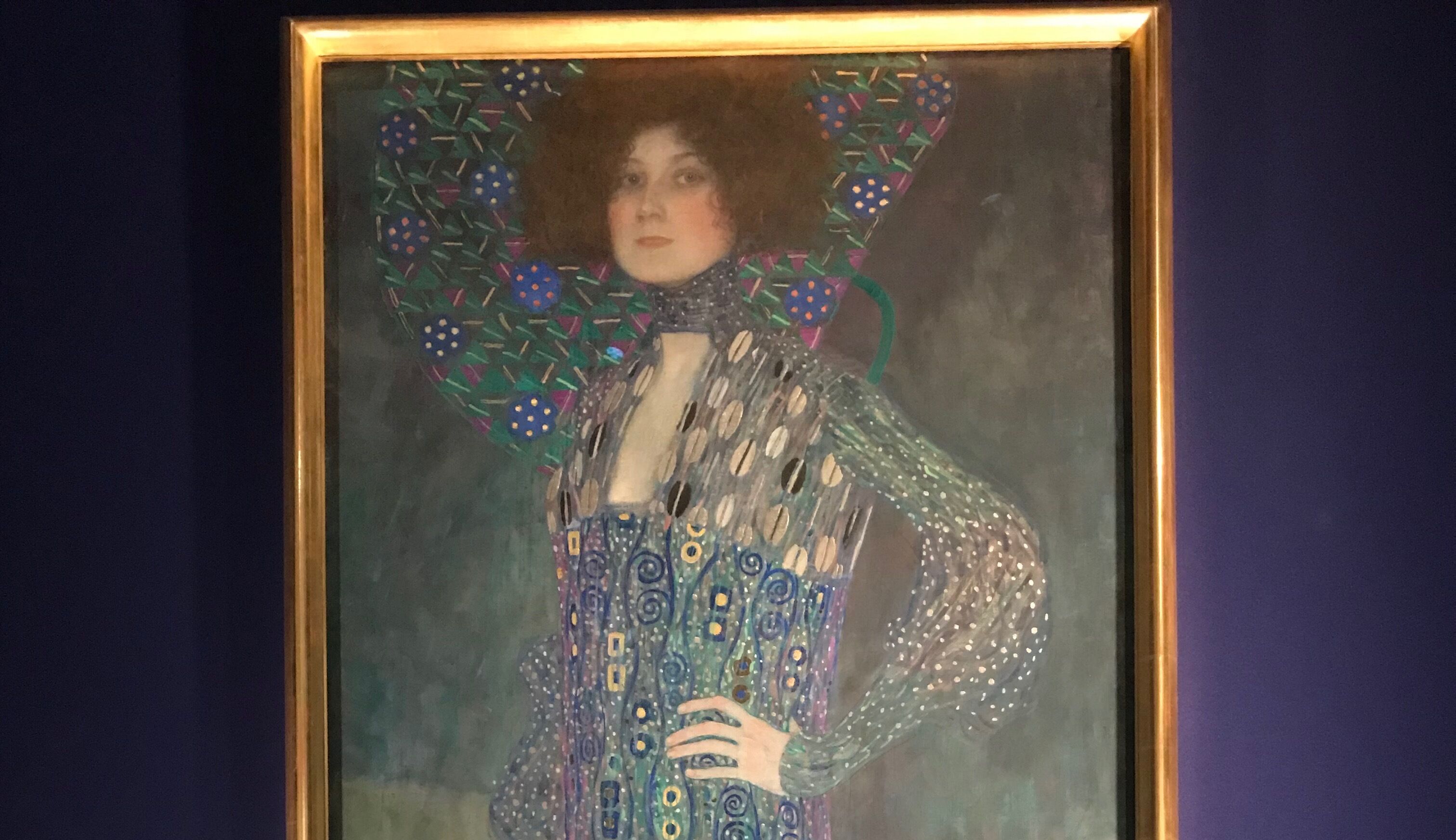 グスタフ・クリムト　オーストリアの画家 グスタフ・クリムト：オーストリアの画家の肖像