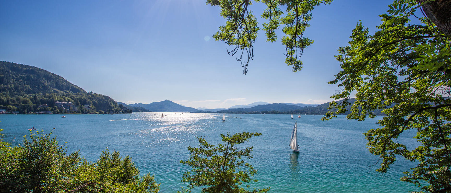 Le lac de Wörth
