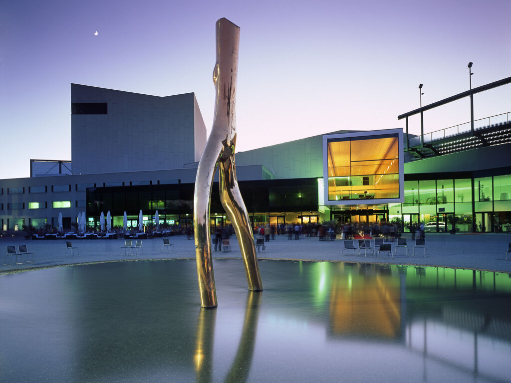 Bregenz, Festspielhaus