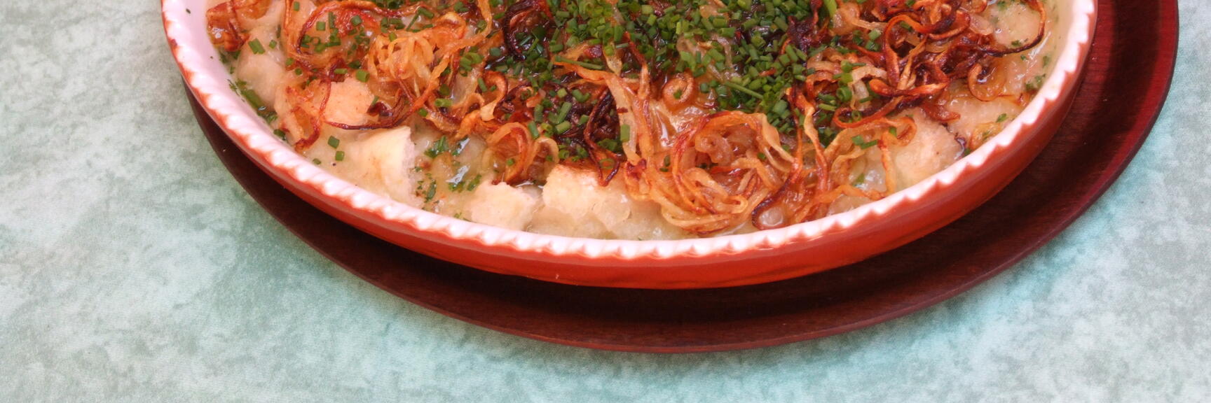 Zupa Breznsuppe w Wildschönau