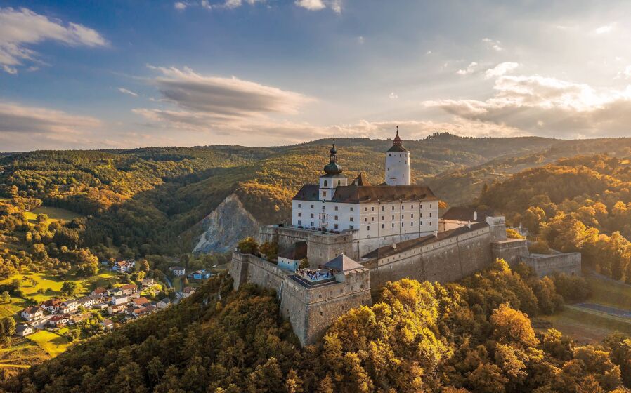 fortress Forchtenstein