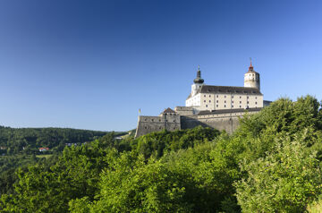 Zamek Forchtenstein