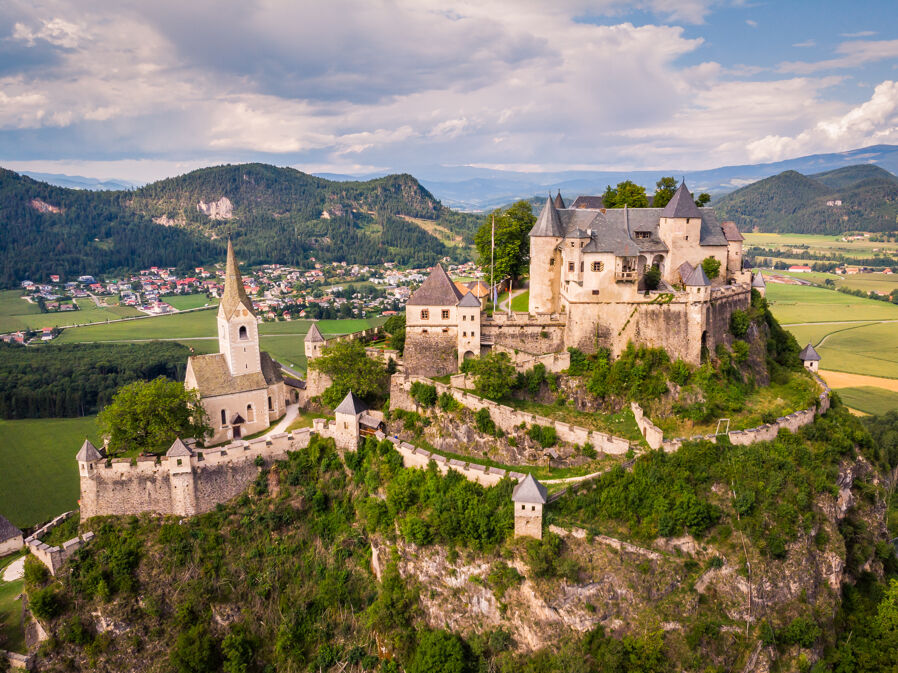 Burg Hochosterwitz