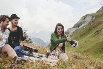 Burghotel Oberlech - Picnic