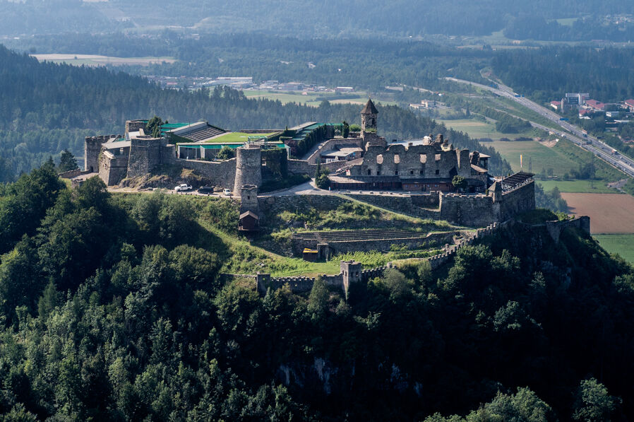 Castle Landskron