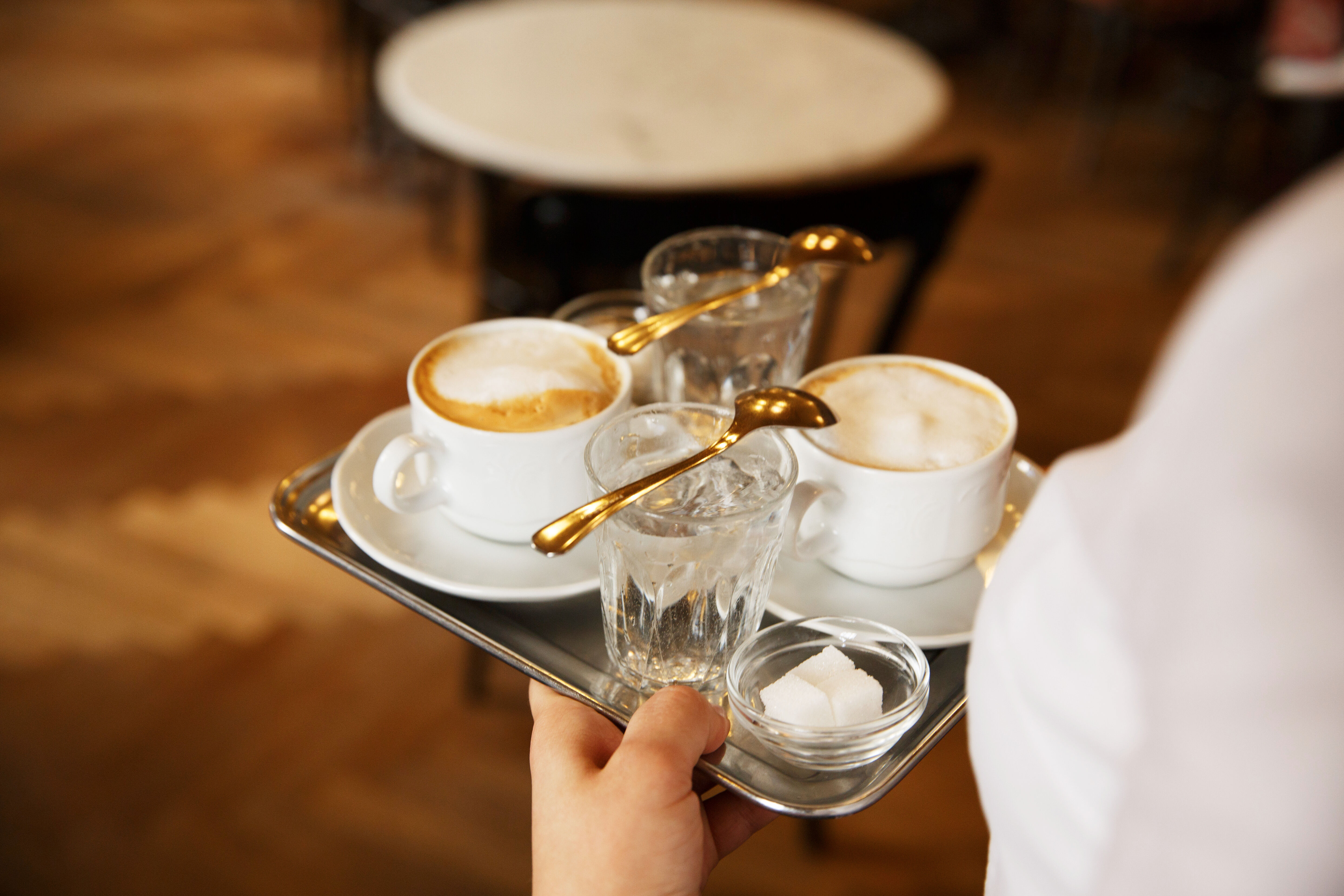 オーストリアのカフェハウス