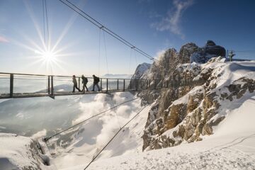 Dachstein Hangebrücke