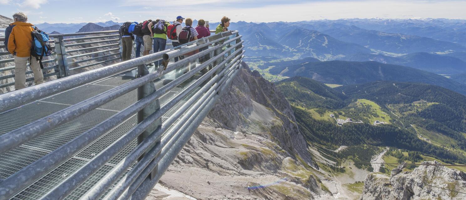 다흐슈타인 스카이 워크