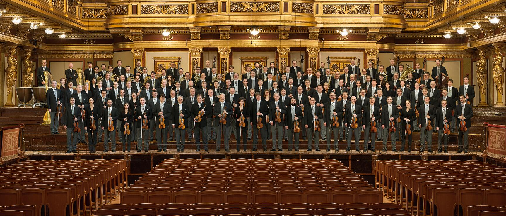 Die Wiener Philharmoniker