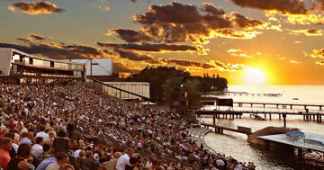 Driftszene, Festival in Bregenz