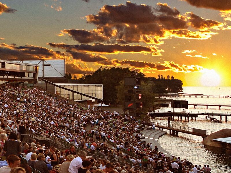 Driftszene, Festival in Bregenz