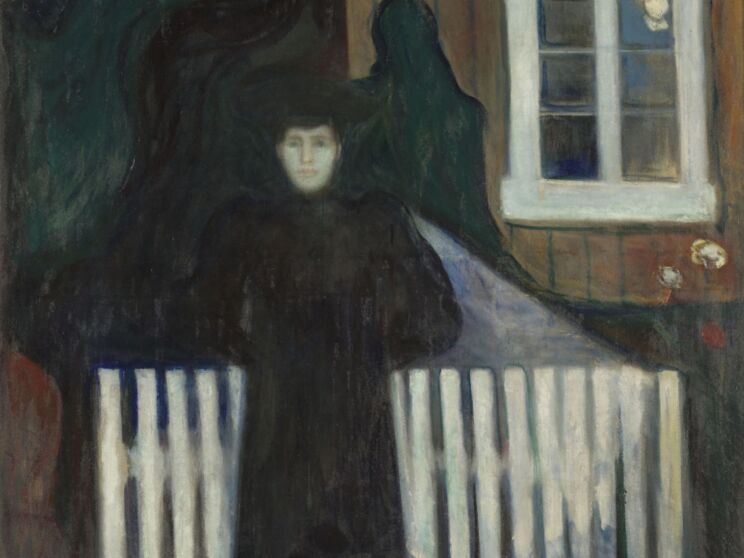Edvard-Munch-Mondschein-1893-
