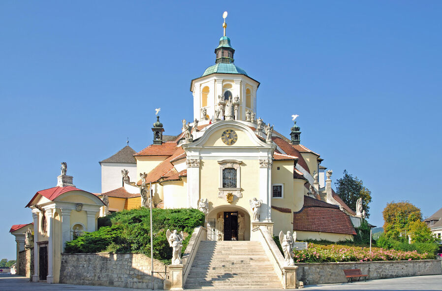 Eisenstadt Haydn-Kirche