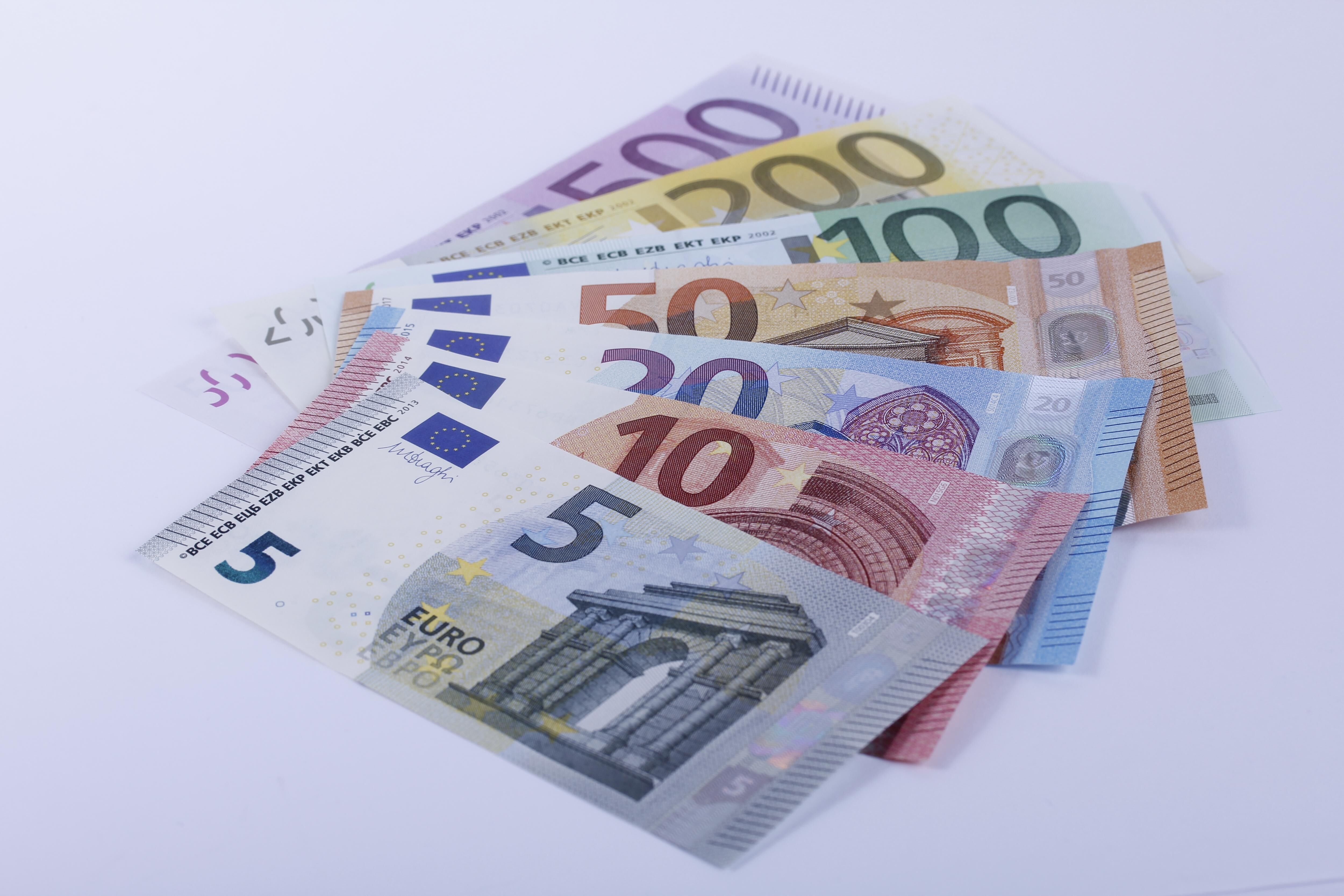 奥地利的货币和外币兑换