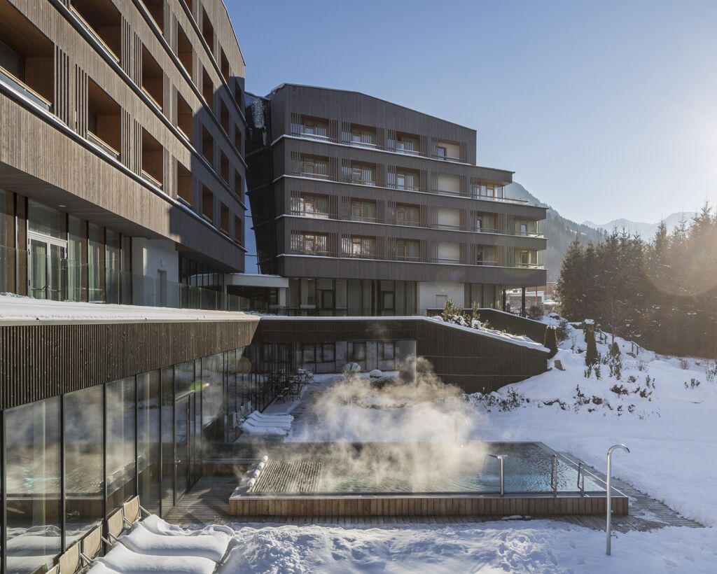 Falkensteiner hotel, Schladming