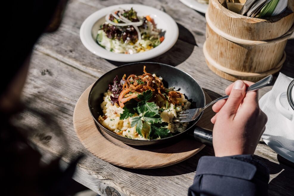 Culinaire lekkernijen in St. Johann in Salzburg