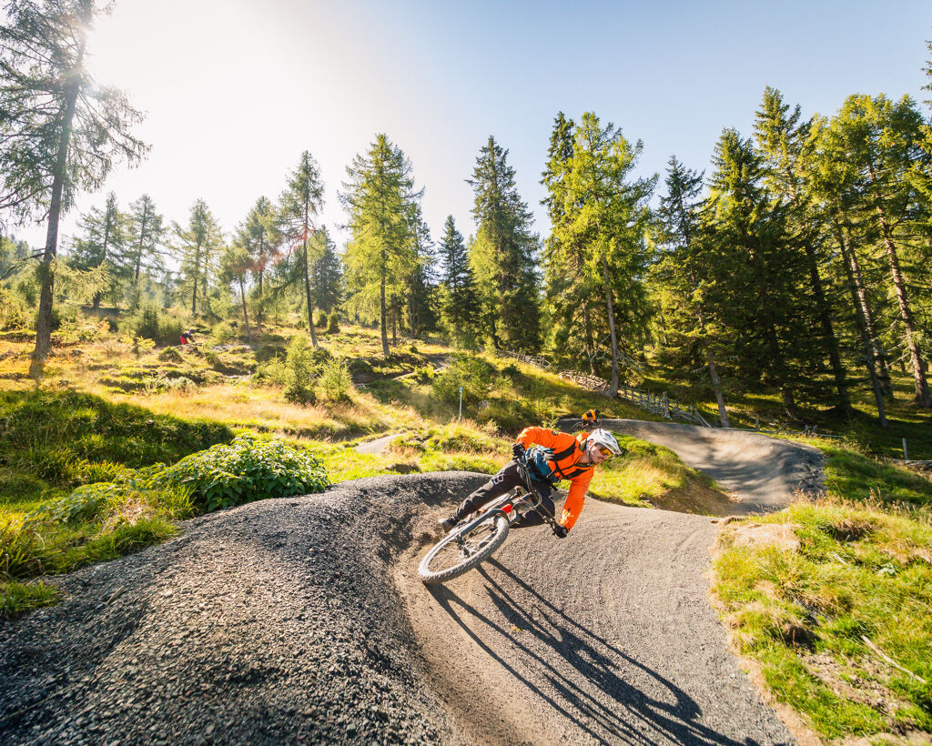 Flow Country Trail in Bad Kleinkirchheim