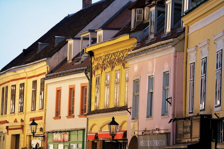 Frauengasse, Baden bei Wien