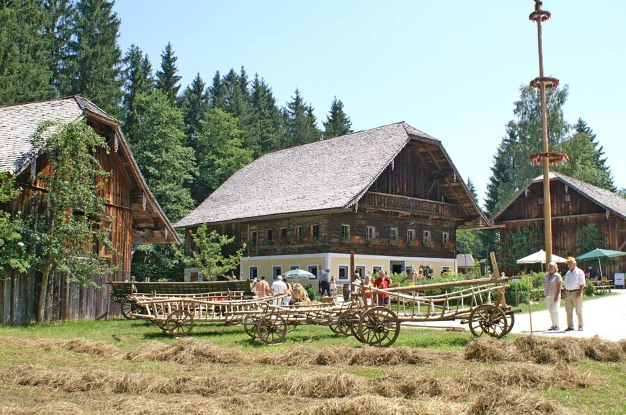 Salzburg Open-Air Museum