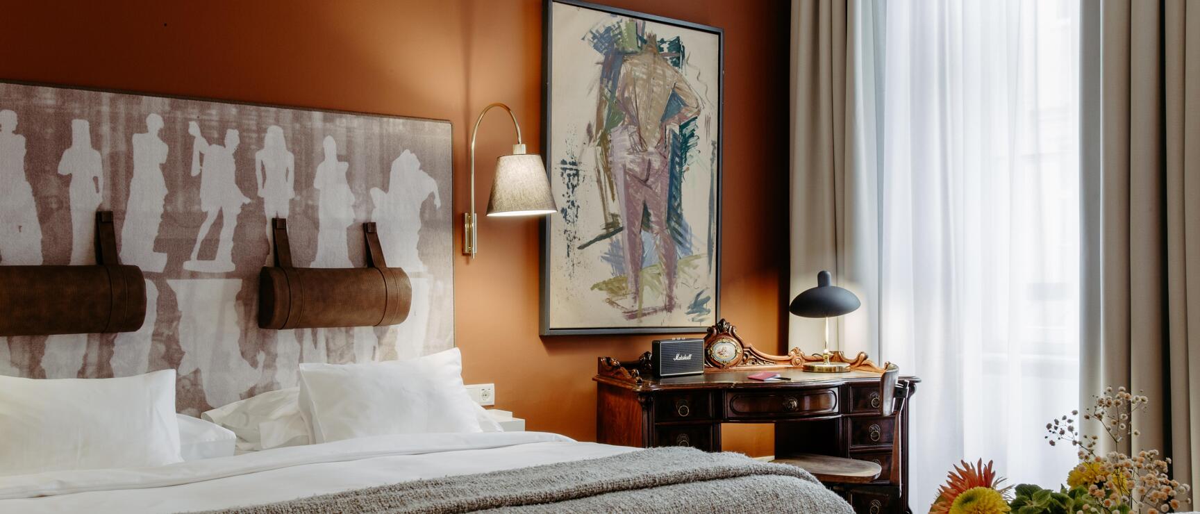 Freud Suite - Hotel Altstadt Vienna