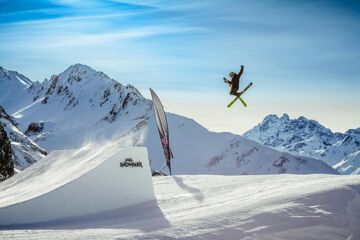 Funpark in Ischgl