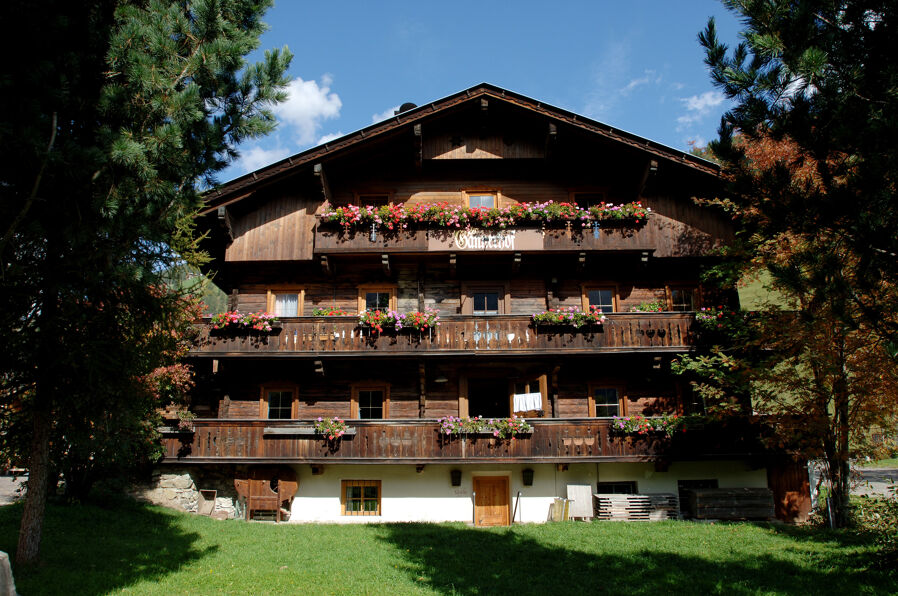 Gannerhof, Hotel in Osttirol