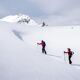 Vezetett sítúra a Stubai Alpokban