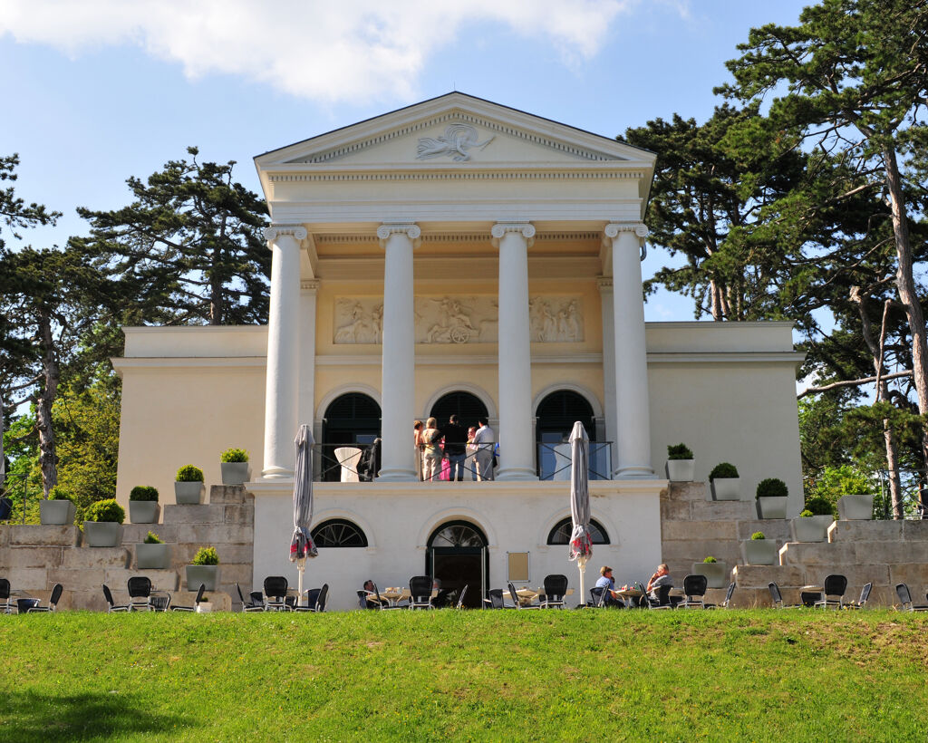 Gloriette Eisenstadt