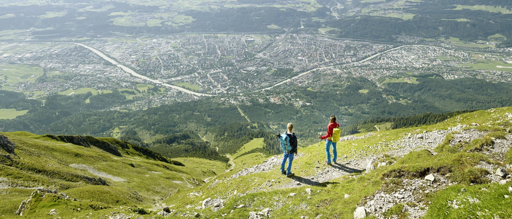Goetheweg Region Innsbruck