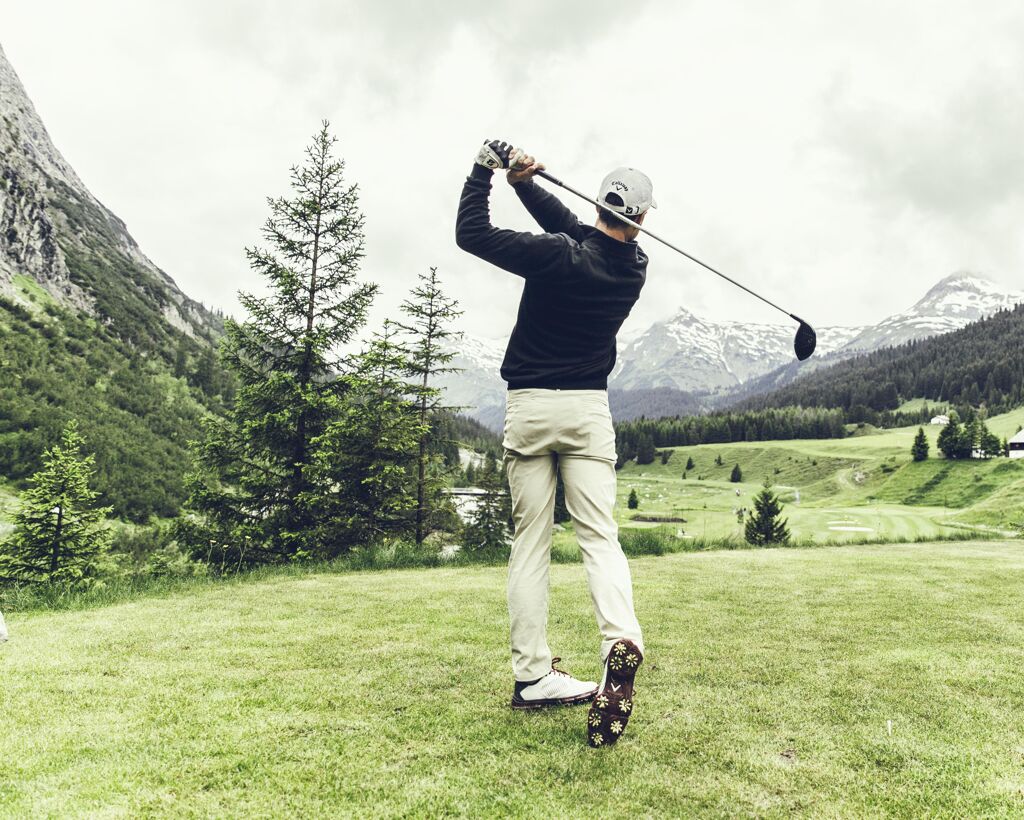 Golf Lech Zug