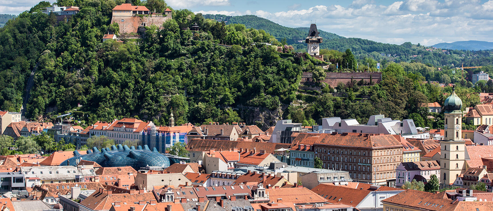 Schlossberg de Graz