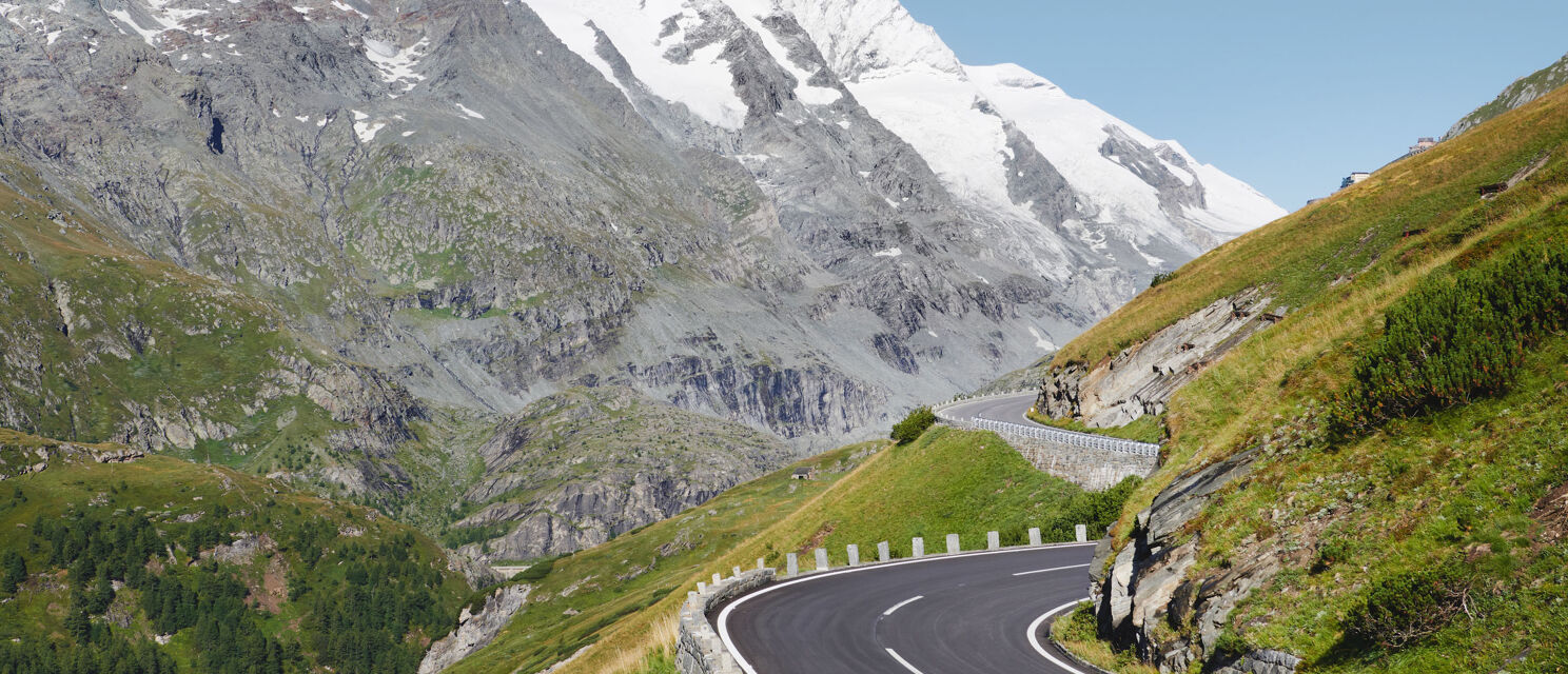 Visokoalpska cesta Großglockner – uspon do Kaiser-Franz-Josefs-Höhe