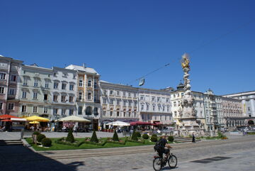 Hauptplatz Linz