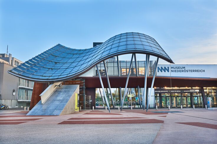 House of Nature, Museum Niederösterreich, St. Pölten