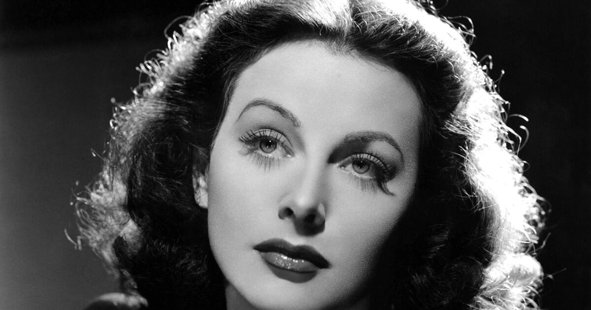 Hedy Lamarr Austrian Film Diva And Lady Bluetooth hedy-lamarr-austrian-film-diva-and-lady-bluetooth