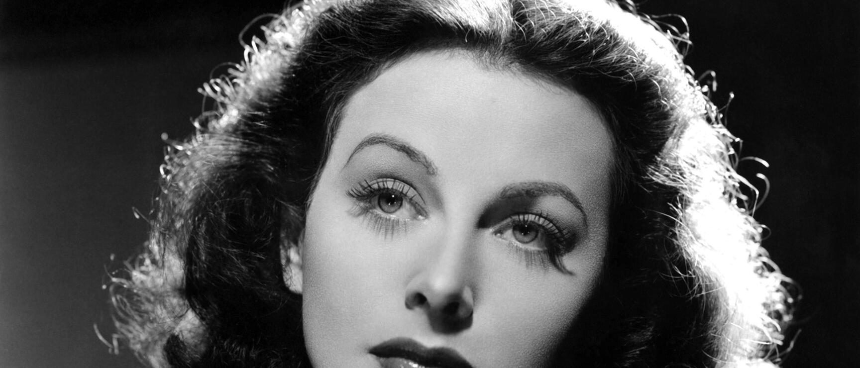 Hedy Lamarr in the film "The Heavenly Body", Film Still, 1944