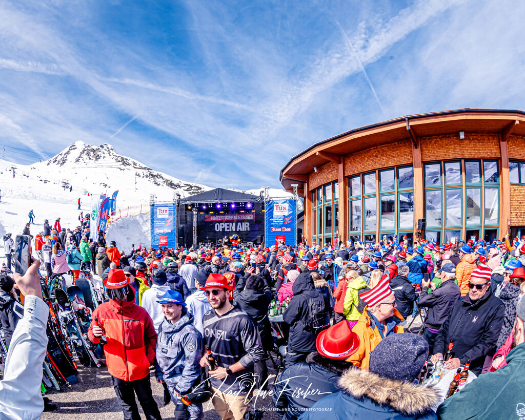 Hintertuxer Gletscher Open Air