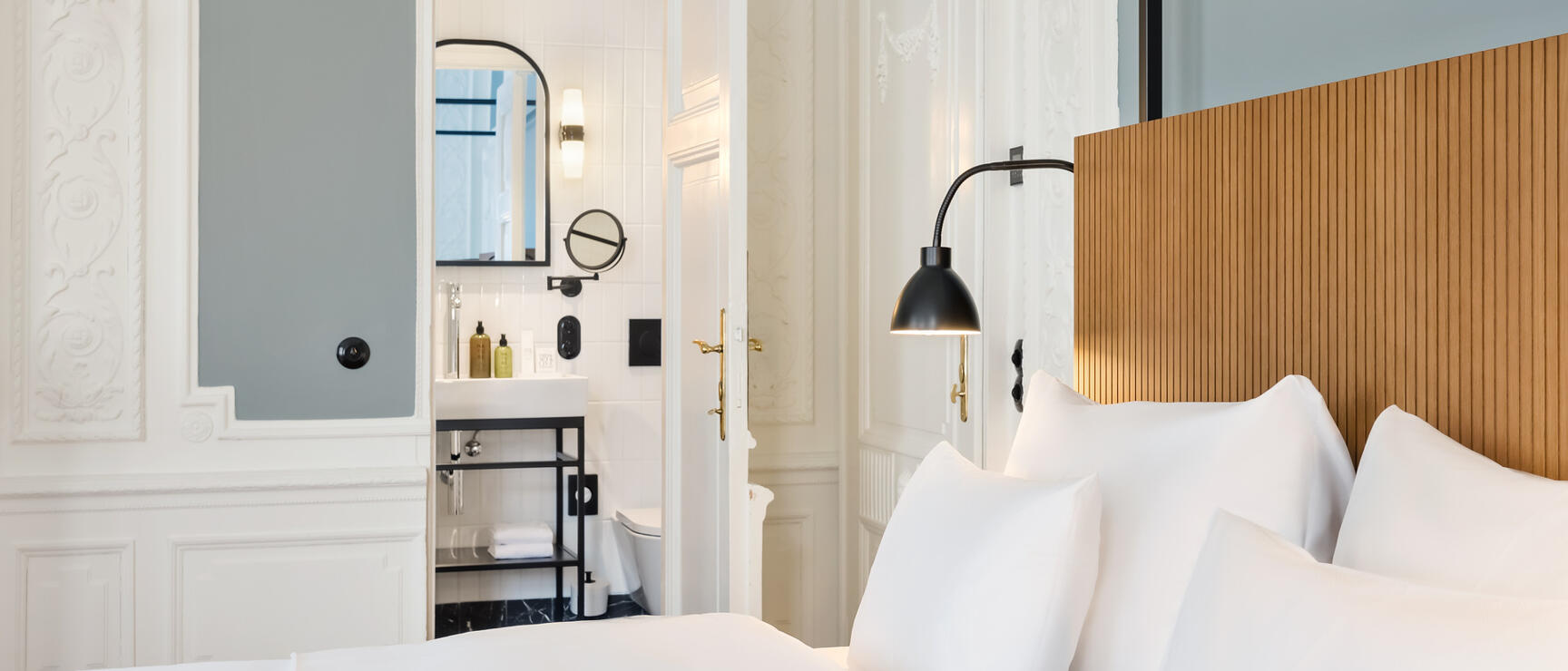 Hotel Astoria Wien Junior Suite