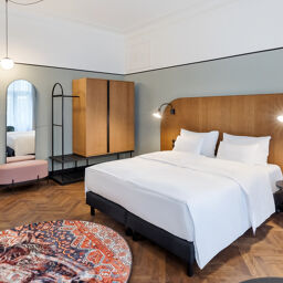 Hotel Astoria Wien Premium Zimmer