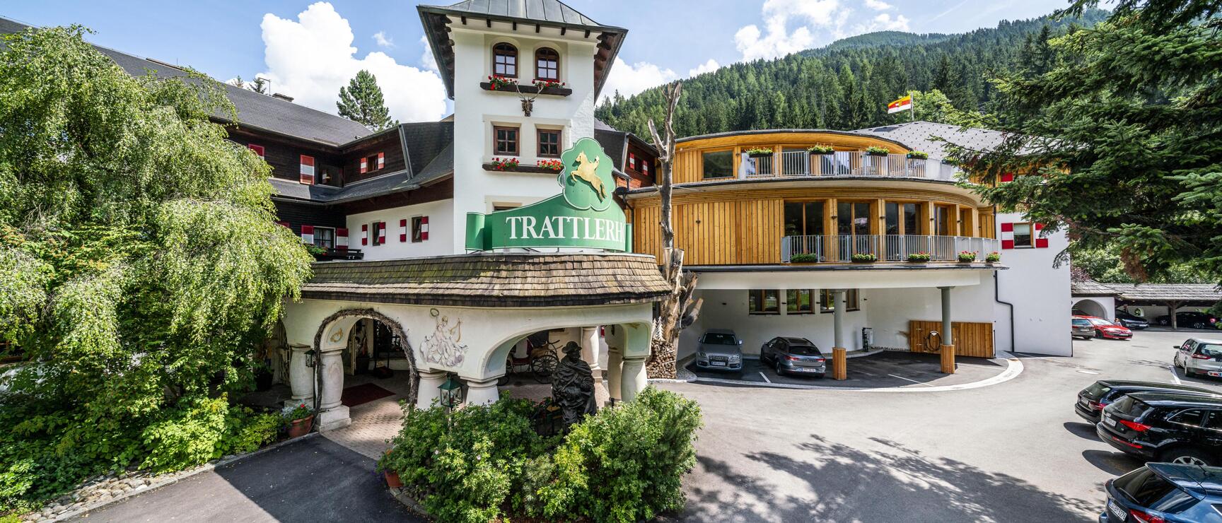 Hotel GUT Trattlerhof & Chalets, Bad Kleinkirchheim