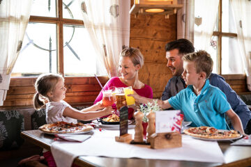 Mountain restaurant Trattlers Einkehr, Trattlerhof Bad Kleinkirchheim