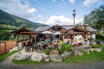 Mountain restaurant Trattlers Einkehr, Trattlerhof Bad Kleinkirchheim