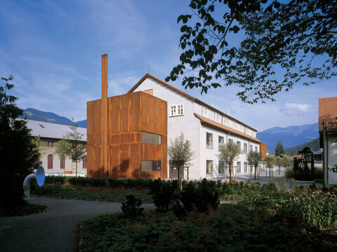 inatura - Experience 'Naturschau Dornbirn'
