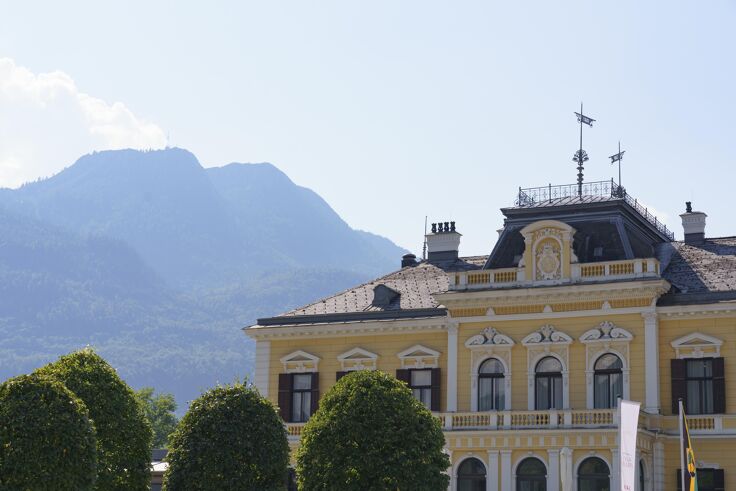 Influencer Reise Bad Ischl - Salzkammergut 2023 - Villa Seilern Bad Ischl