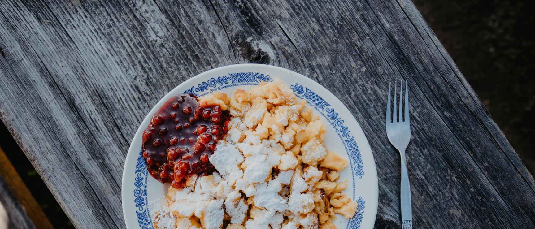 Kaiserschmarrn