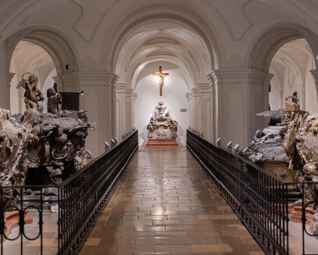 Capuchin crypt