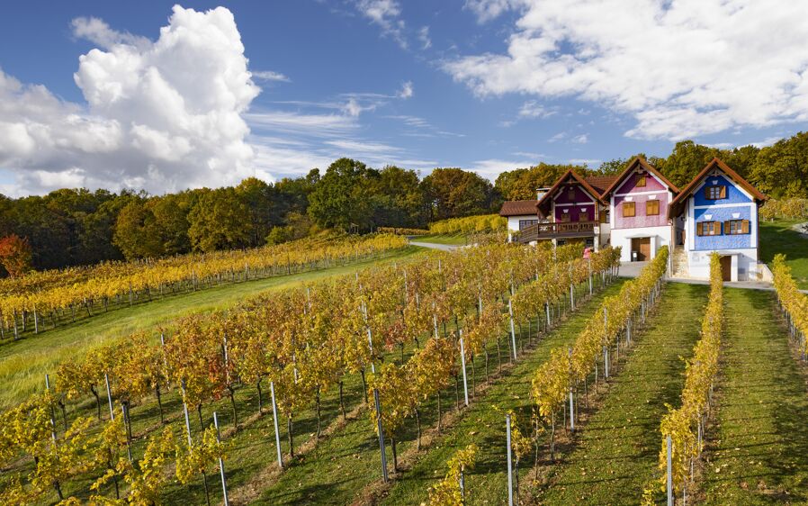 Kellerstöckl in Eberau, Burgenland